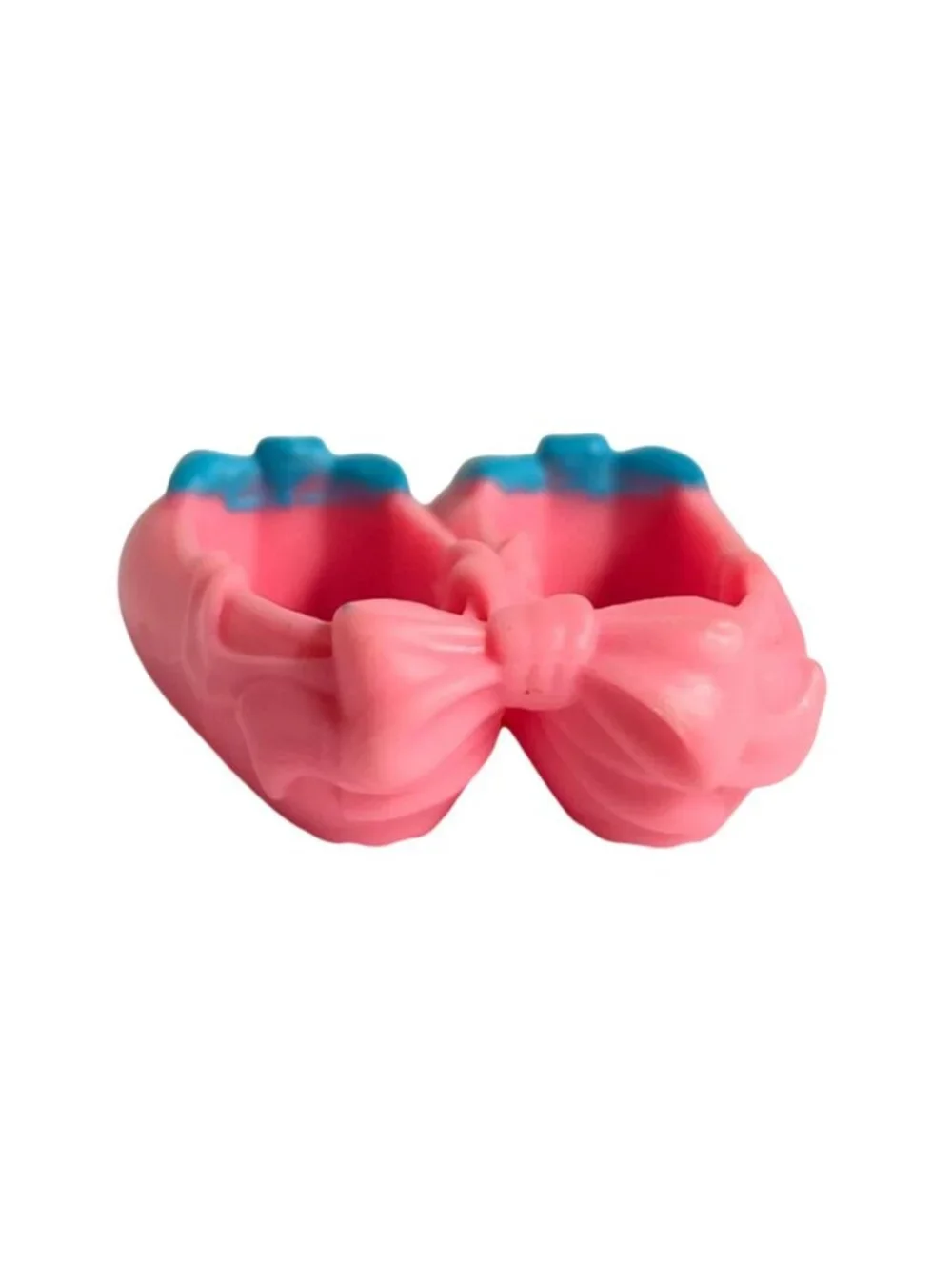 Shopkins McDonalds Pink Ballet Shoes Toy 2015 Girls Collectibles